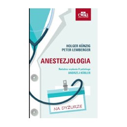 Anestezjologia na dyżurze
