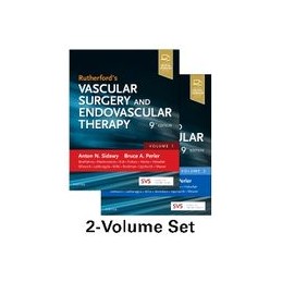 Rutherford's Vascular Surgery and Endovascular Therapy, 2-Volume Set