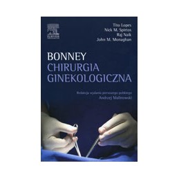 Chirurgia ginekologiczna Bonney