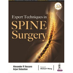 Expert Techniques in Spine...