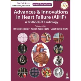 Advances & Innovations in Heart Failure (AIHF): A Textbook of Cardiology