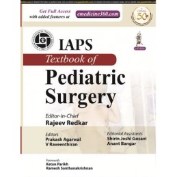 IAPS Textbook of Pediatric...