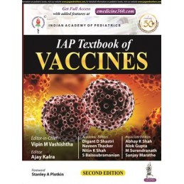IAP Textbook of Vaccines