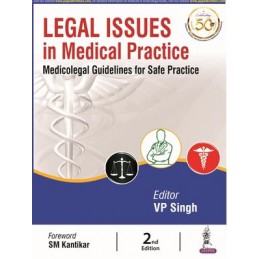Legal Issues in Medical...