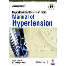 Manual of Hypertension