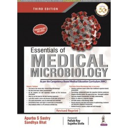 Essentials of Medical Microbiology: (Revised Edition)