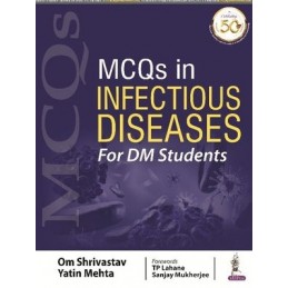 MCQs in Infectious Diseases