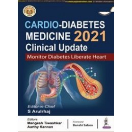 Cardio-Diabetes Medicine 2021: Clinical Update: Monitor Diabetes Liberate Heart
