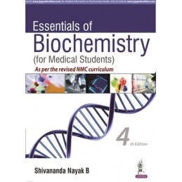 Essentials of Biochemistry:...