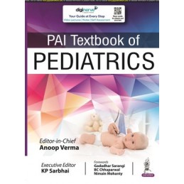 PAI Textbook of Paediatrics