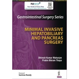 Gastrointestinal Surgery Series: Minimal Invasive Hepatobiliary and Pancreas Surgery