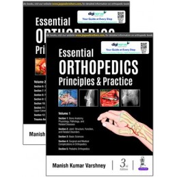 Essential Orthopedics: Principles & Practice: Two Volume Set