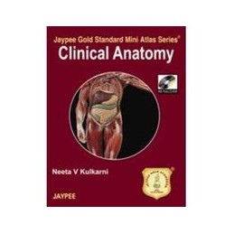 Jaypee Gold Standard Mini Atlas Series: Clinical Anatomy