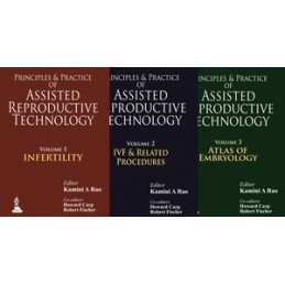 Principles & Practice of Assisted Reproductive Technology (3 Vols)