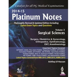 Platinum Notes : Surgical...