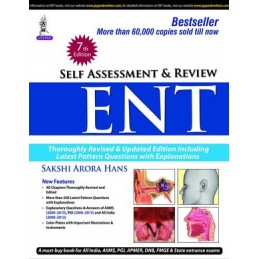 Self Assessment and Review ENT