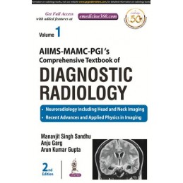 Comprehensive Textbook of Diagnostic Radiology: Three Volume Set
