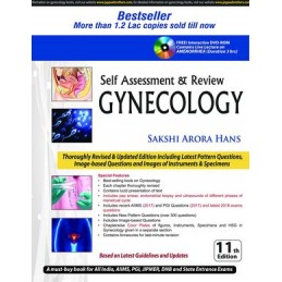 Self Assessment & Review Gynaecology