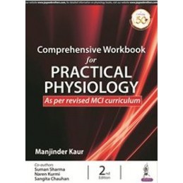 Comprehensive Workbook for Practical Physiology