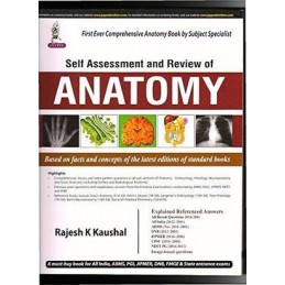 Self Assessment and Review...