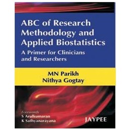 ABC of Research Methodology...