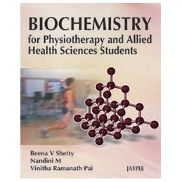 Biochemistry for...