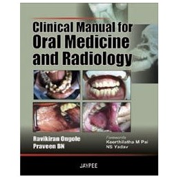 Clinical Manual for Oral...