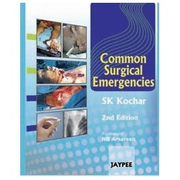 Common Surgical Emergencies