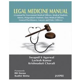 Legal Medicine Manual