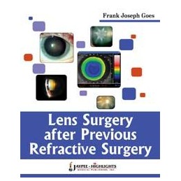 Lens Surgery After Previous...