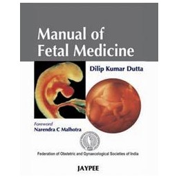 Manual of Fetal Medicine