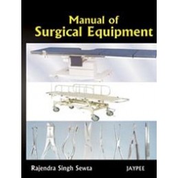 Manual of Surgical Equipment