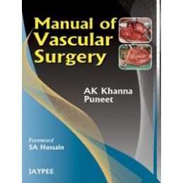 Manual of Vascular Surgery