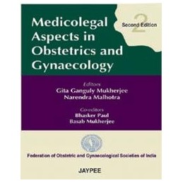 Medicolegal Aspects in Obstetrics and Gynaecology