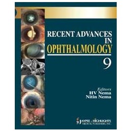 Recent Advances in Ophthalmology - 9
