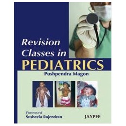 Revision Classes in Pediatrics