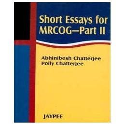 Short Essays for MRCOG -...
