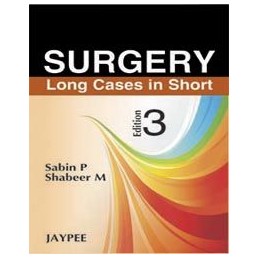 Surgery Long Cases in Short