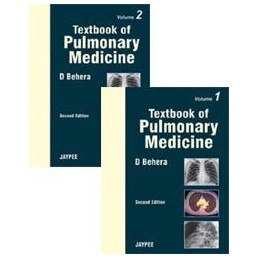 Textbook of Pulmonary Medicine