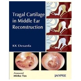 Tragal Cartilage in Middle...