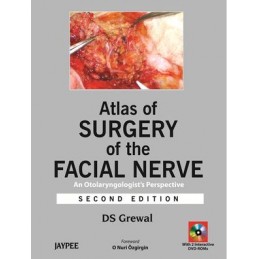 Atlas of Surgery of the Facial Nerve, Second Edition