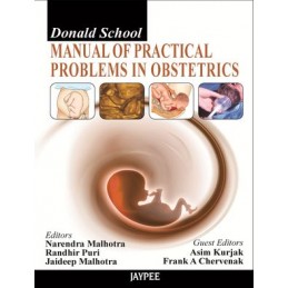 Donald School Manual of...