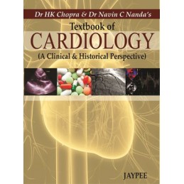 Textbook of Cardiology (A Clinical & Historical Perspective)