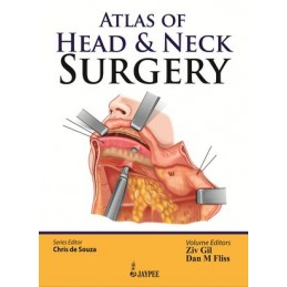 Atlas of Head & Neck Surgery