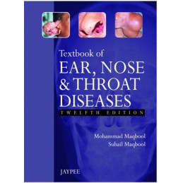 Textbook of Ear, Nose and Throat Diseases