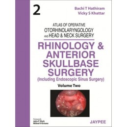 Atlas of Operative Otorhinolaryngology and Head & Neck Surgery: Rhinology and Anterior Skullbase Surgery