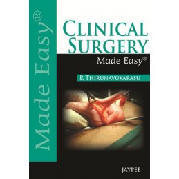 Clinical Surgery  Made Easy