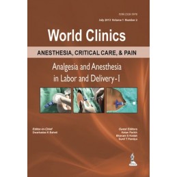 World Clinics: Anesthesia,...