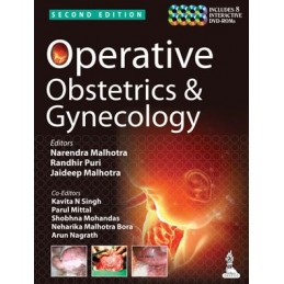 Operative Obstetrics &...