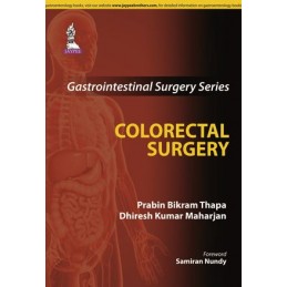 Gastrointestinal Surgery Series: Colorectal Surgery